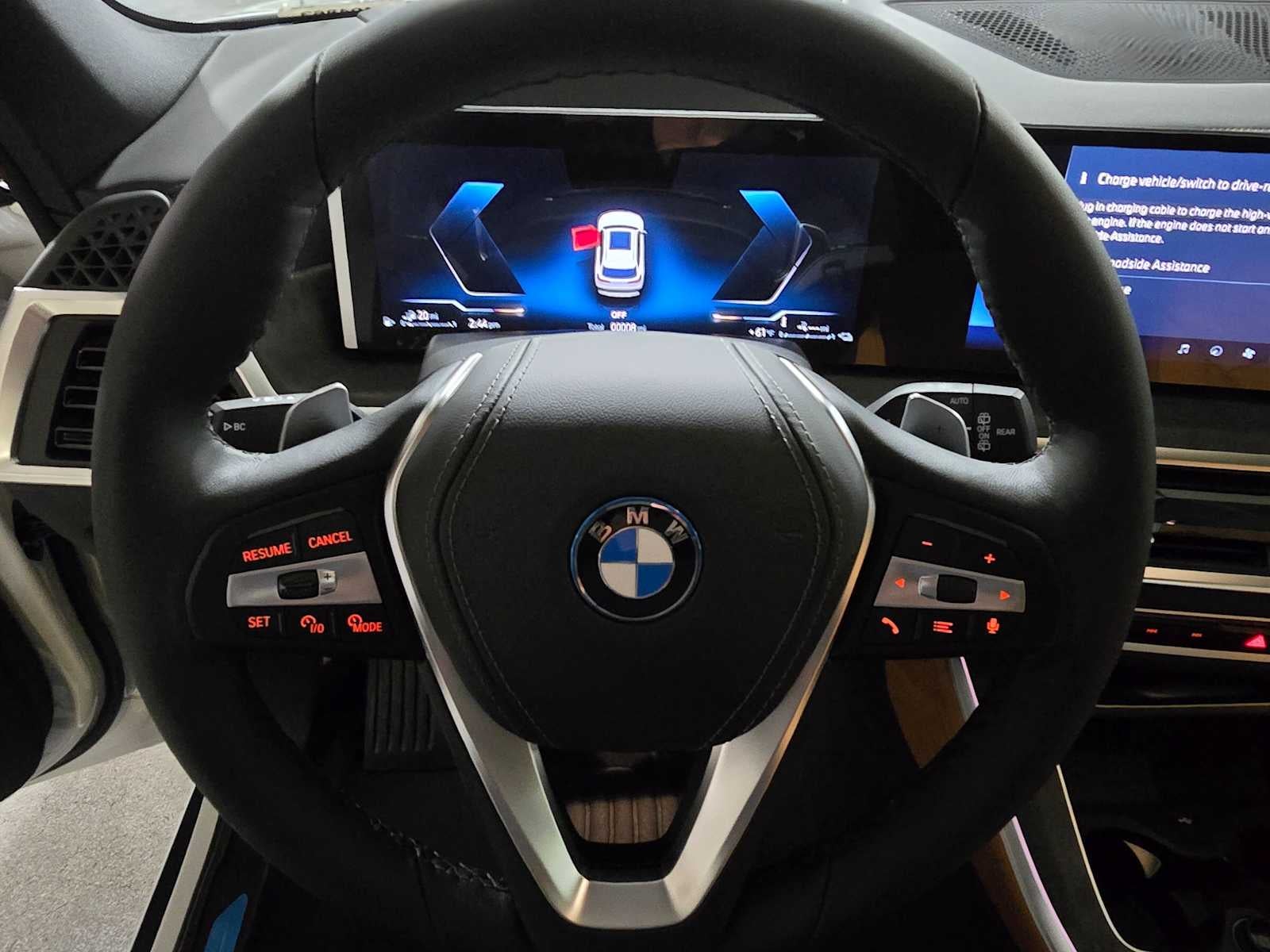 2026 BMW X5 xDrive50e xDrive50e