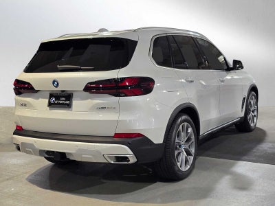 2026 BMW X5 xDrive50e xDrive50e