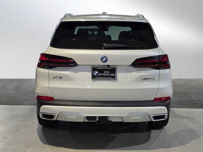 2026 BMW X5 xDrive50e xDrive50e