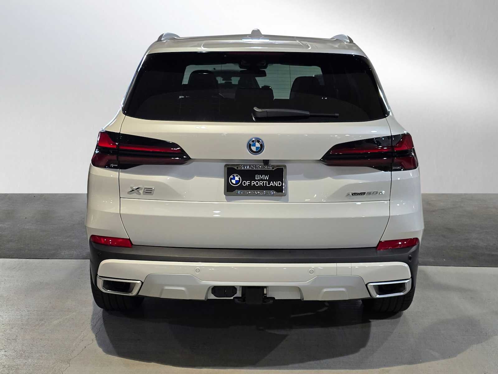2026 BMW X5 xDrive50e xDrive50e