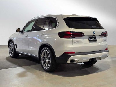 2026 BMW X5 xDrive50e xDrive50e