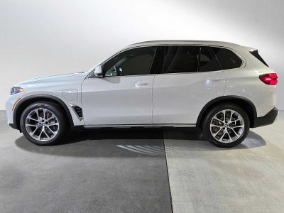 2026 BMW X5 xDrive50e xDrive50e