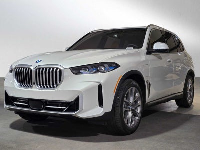 2026 BMW X5 xDrive50e xDrive50e