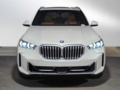 2026 BMW X5 xDrive50e xDrive50e