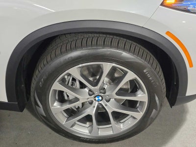 2026 BMW X5 xDrive50e xDrive50e
