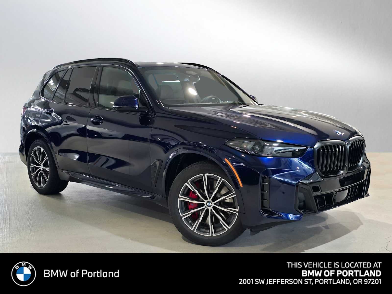 2026 BMW X5 xDrive50e's photo