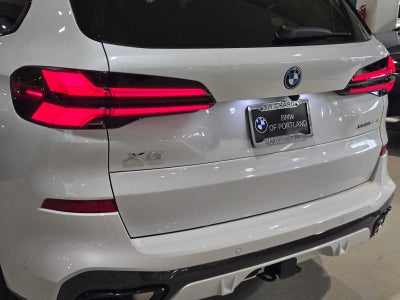 2026 BMW X5 xDrive50e
