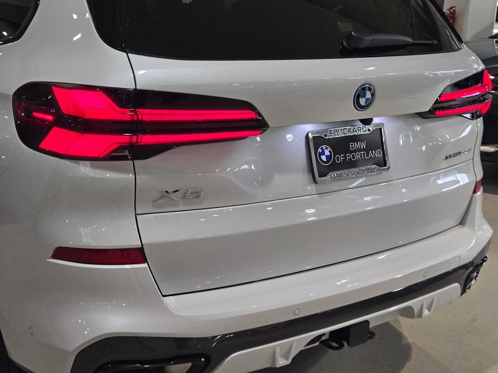 2026 BMW X5 xDrive50e