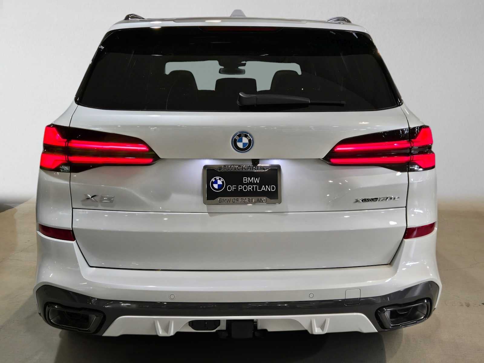 2026 BMW X5 xDrive50e