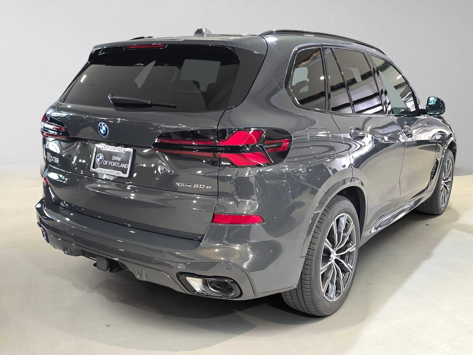 2026 BMW X5 xDrive50e