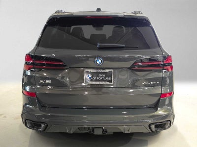2026 BMW X5 xDrive50e