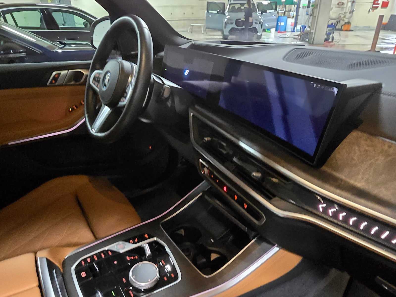 2026 BMW X5 xDrive50e xDrive50e