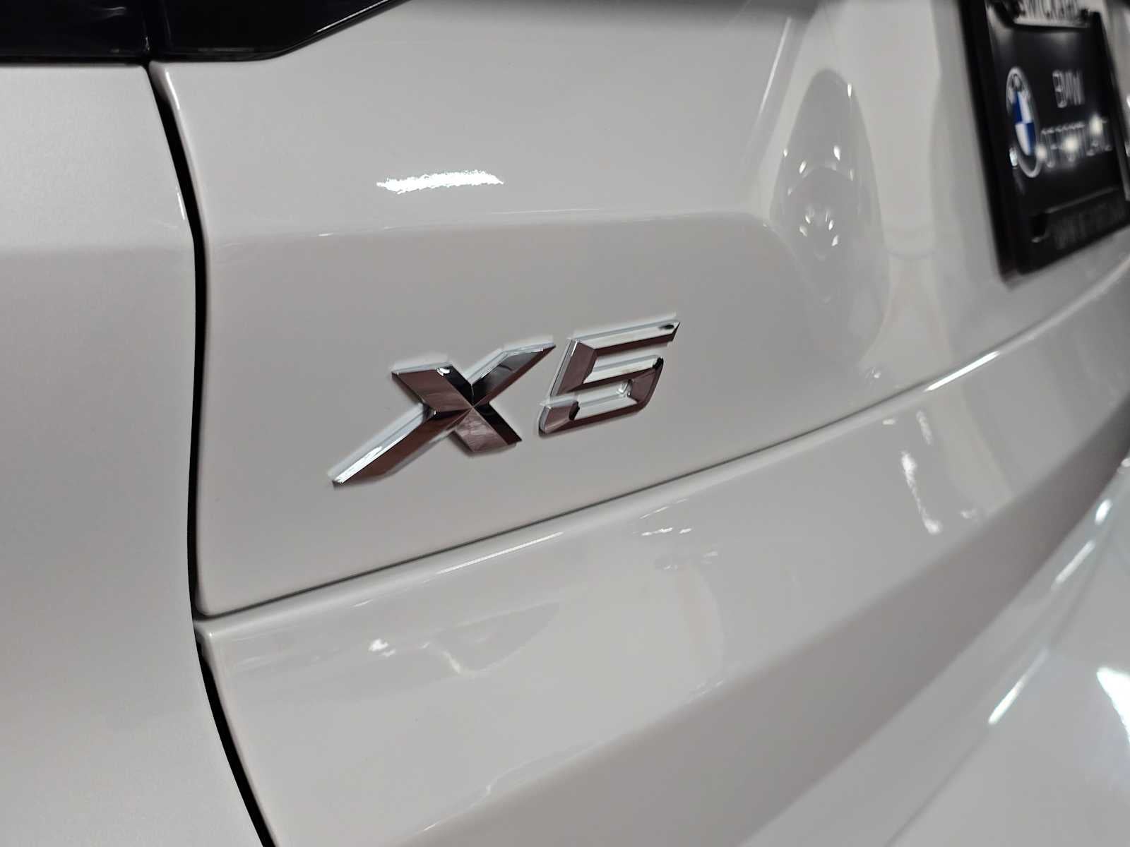 2026 BMW X5 xDrive50e xDrive50e