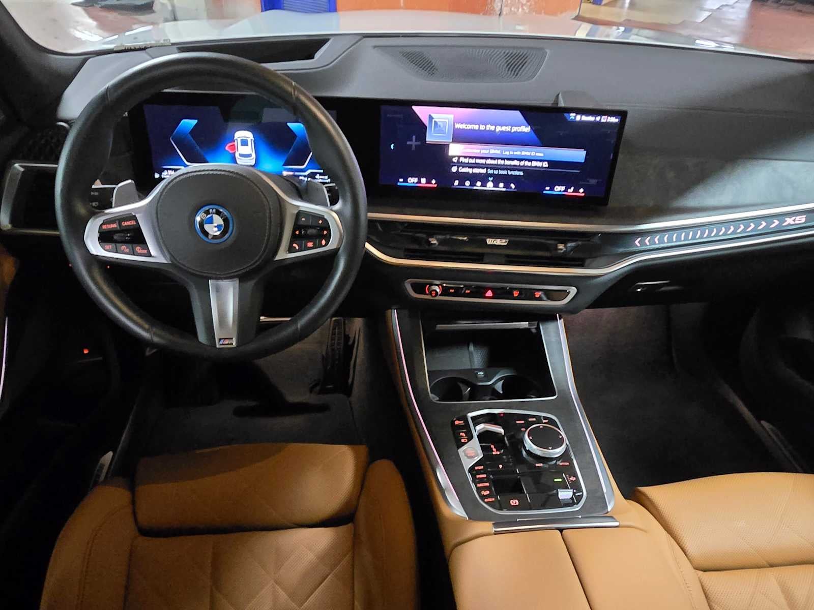 2026 BMW X5 xDrive50e xDrive50e