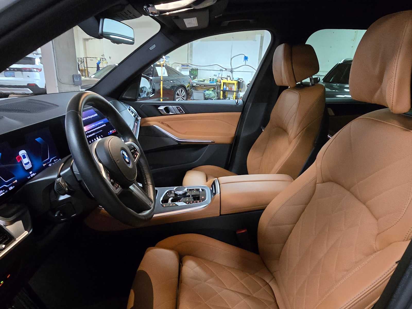 2026 BMW X5 xDrive50e xDrive50e