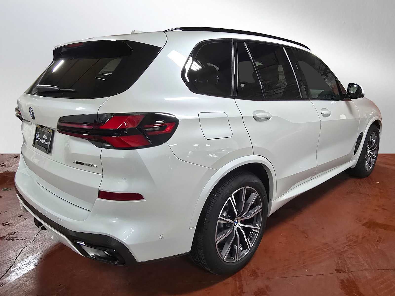 2026 BMW X5 xDrive50e xDrive50e