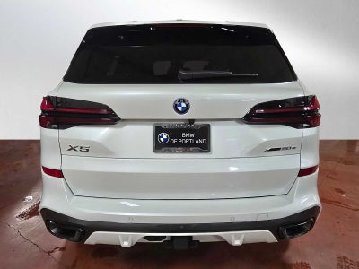 2026 BMW X5 xDrive50e xDrive50e