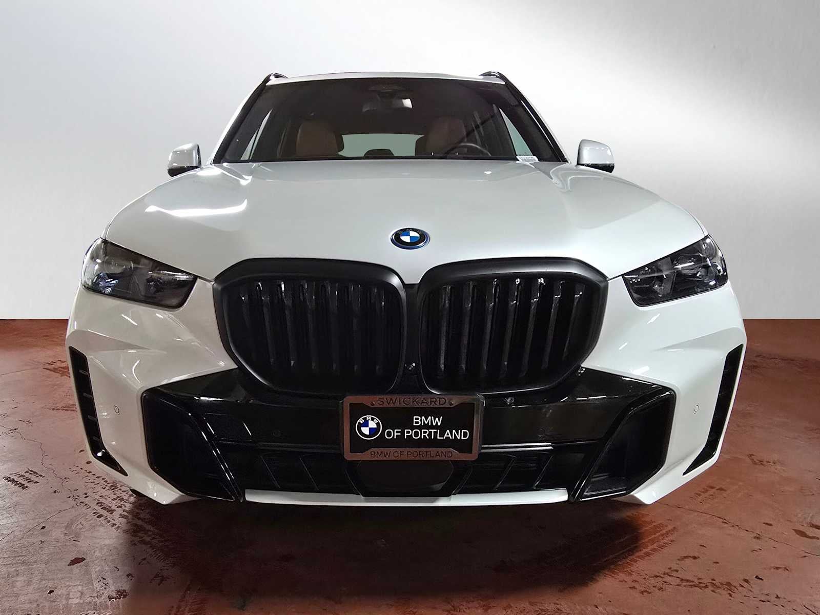 2026 BMW X5 xDrive50e xDrive50e
