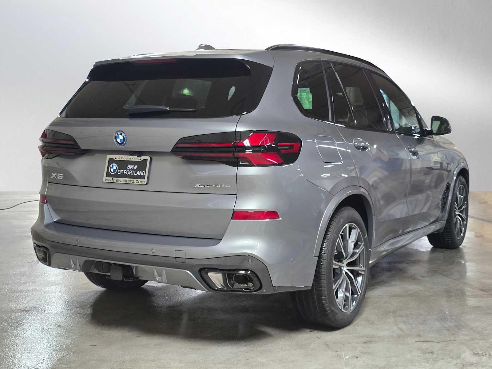 2026 BMW X5 xDrive50e