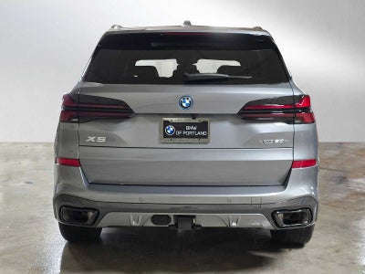 2026 BMW X5 xDrive50e