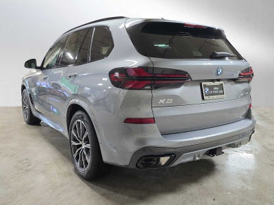 2026 BMW X5 xDrive50e
