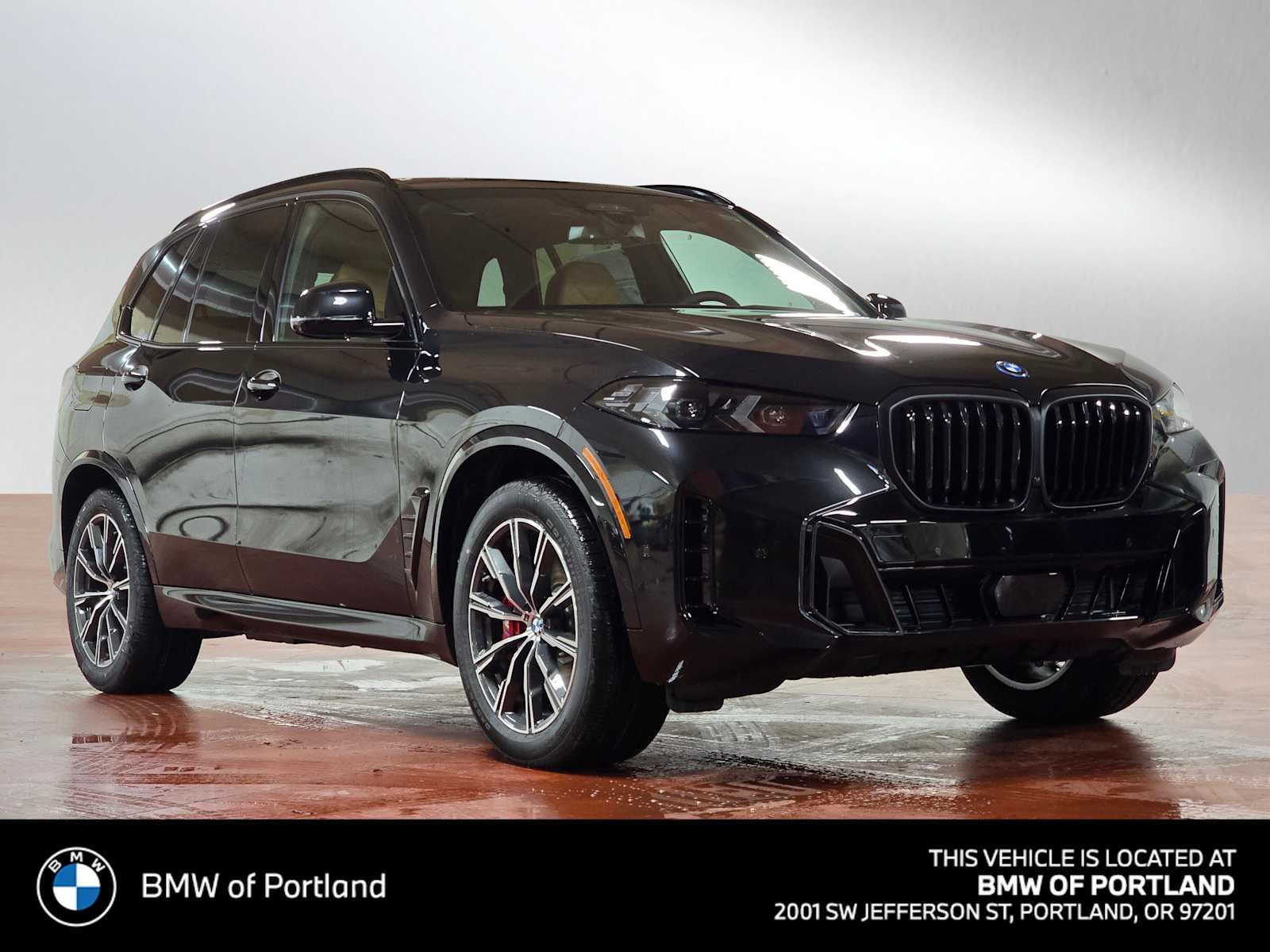 2026 BMW X5 xDrive50e