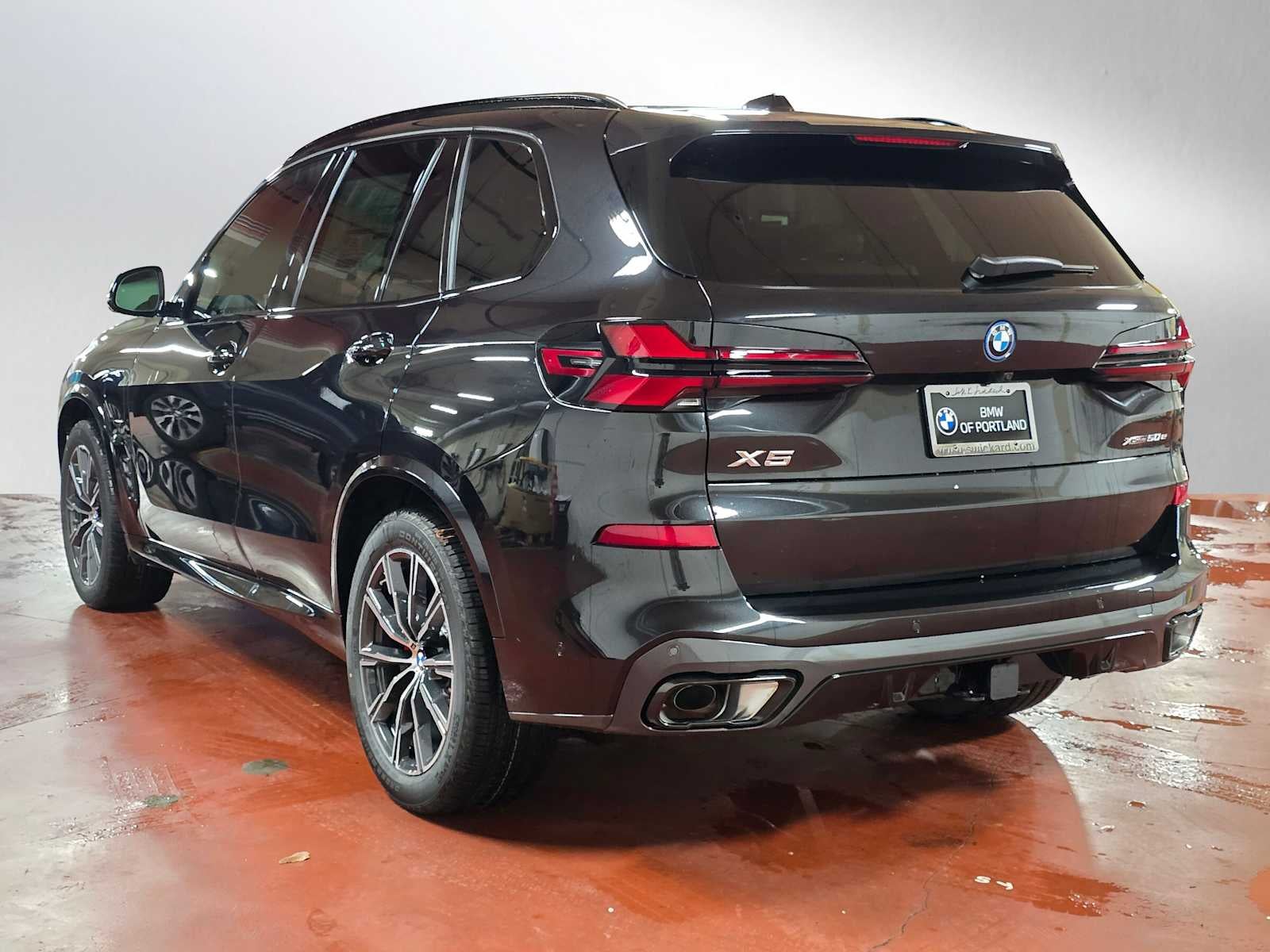 2026 BMW X5 xDrive50e