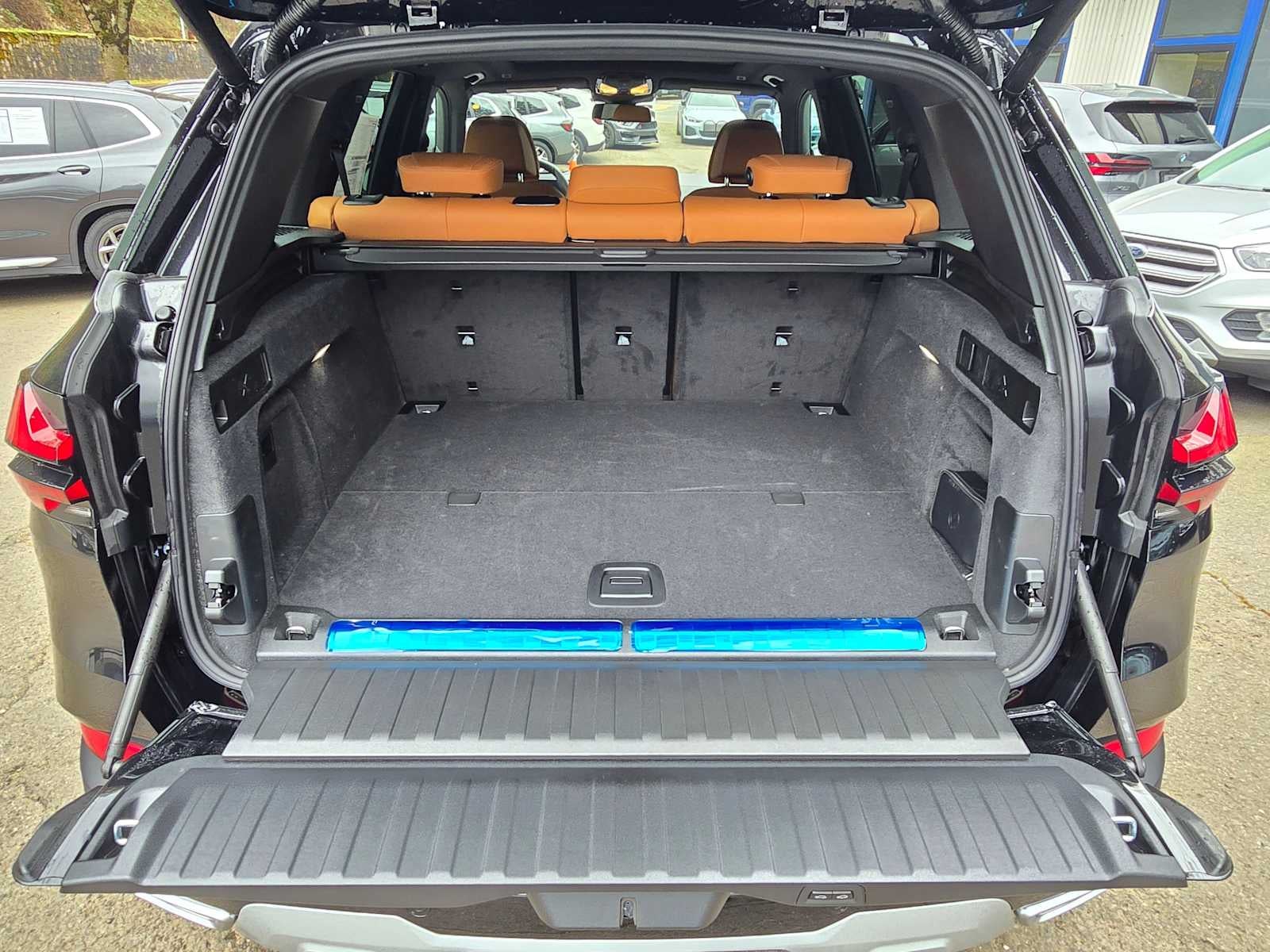 2026 BMW X5 xDrive50e xDrive50e