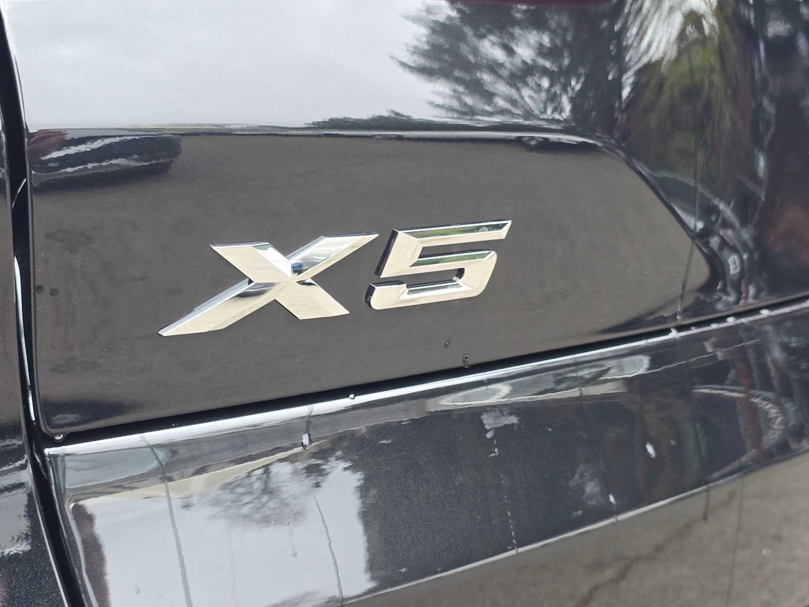 2026 BMW X5 xDrive50e xDrive50e