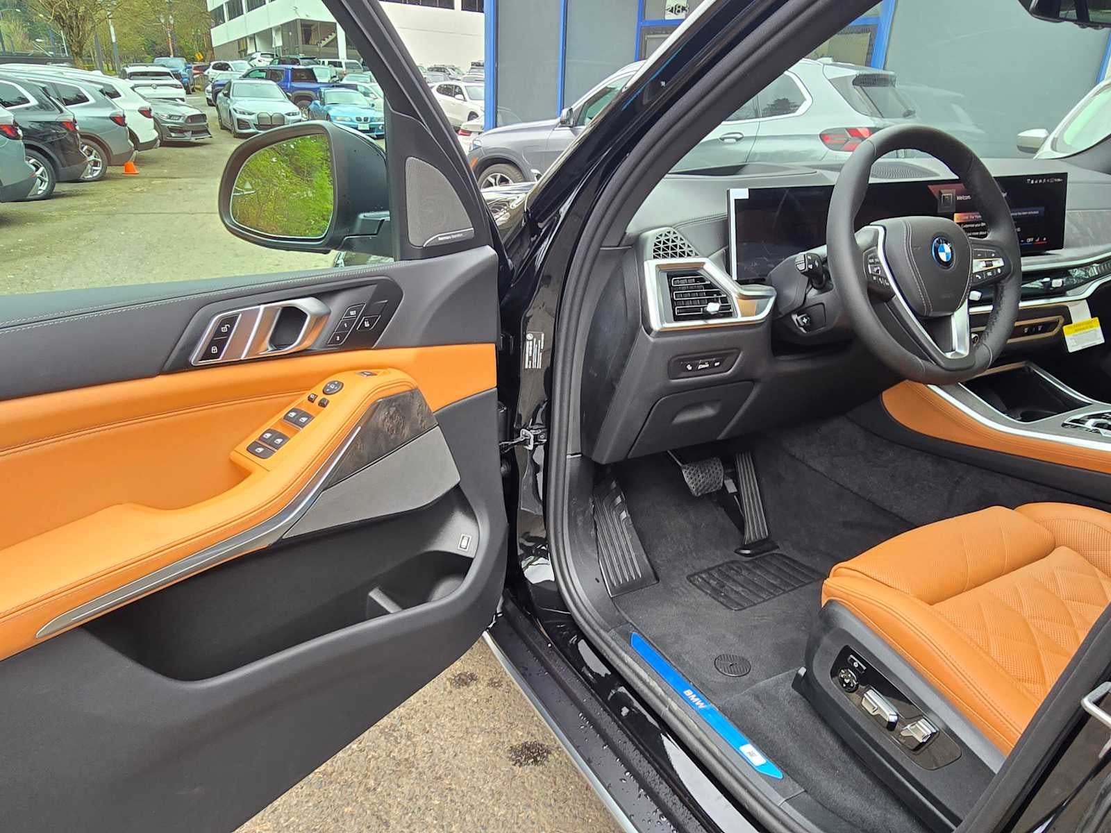 2026 BMW X5 xDrive50e xDrive50e