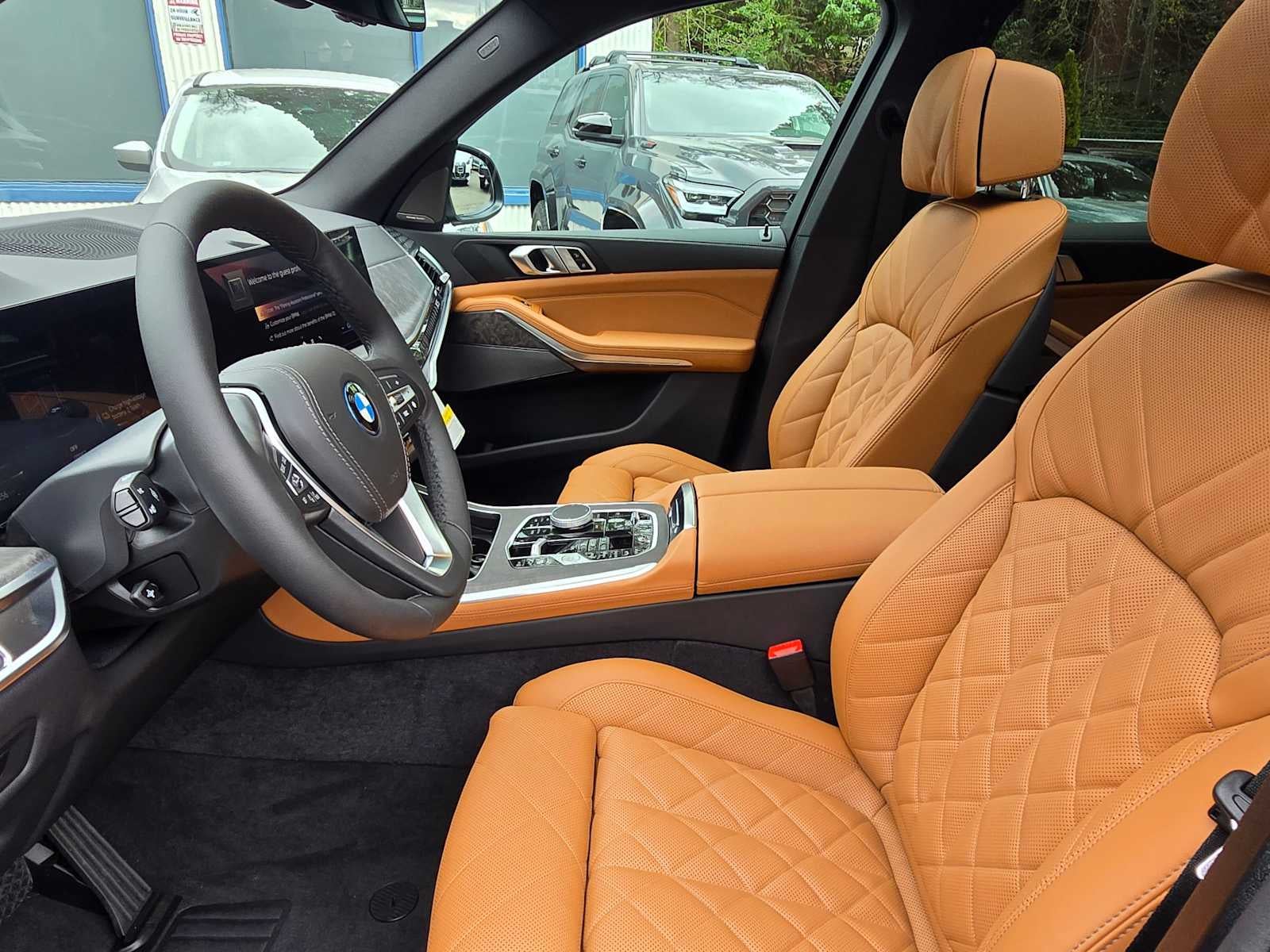 2026 BMW X5 xDrive50e xDrive50e