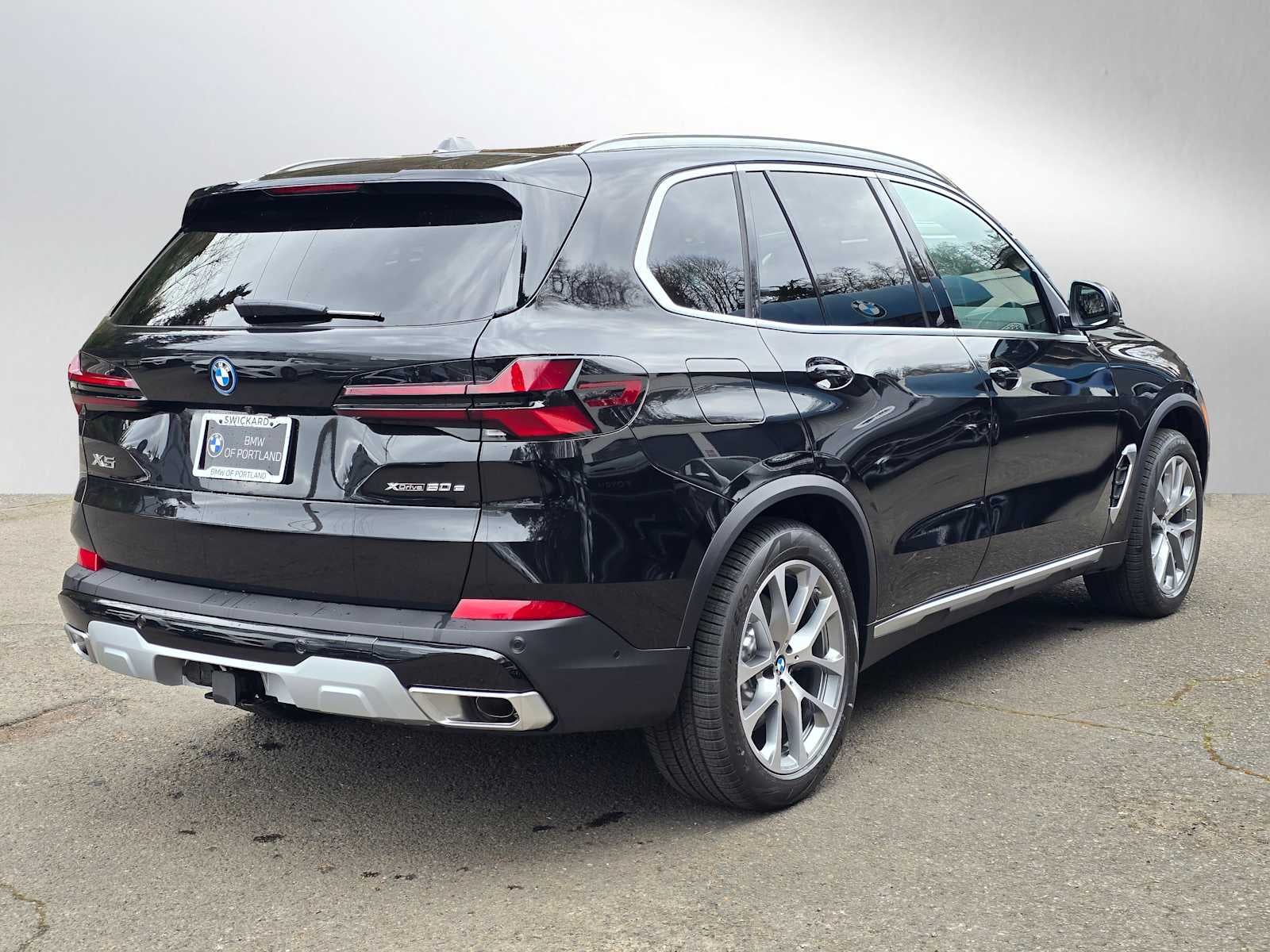 2026 BMW X5 xDrive50e xDrive50e
