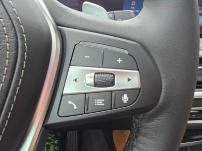 2026 BMW X5 xDrive50e xDrive50e