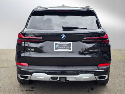 2026 BMW X5 xDrive50e xDrive50e