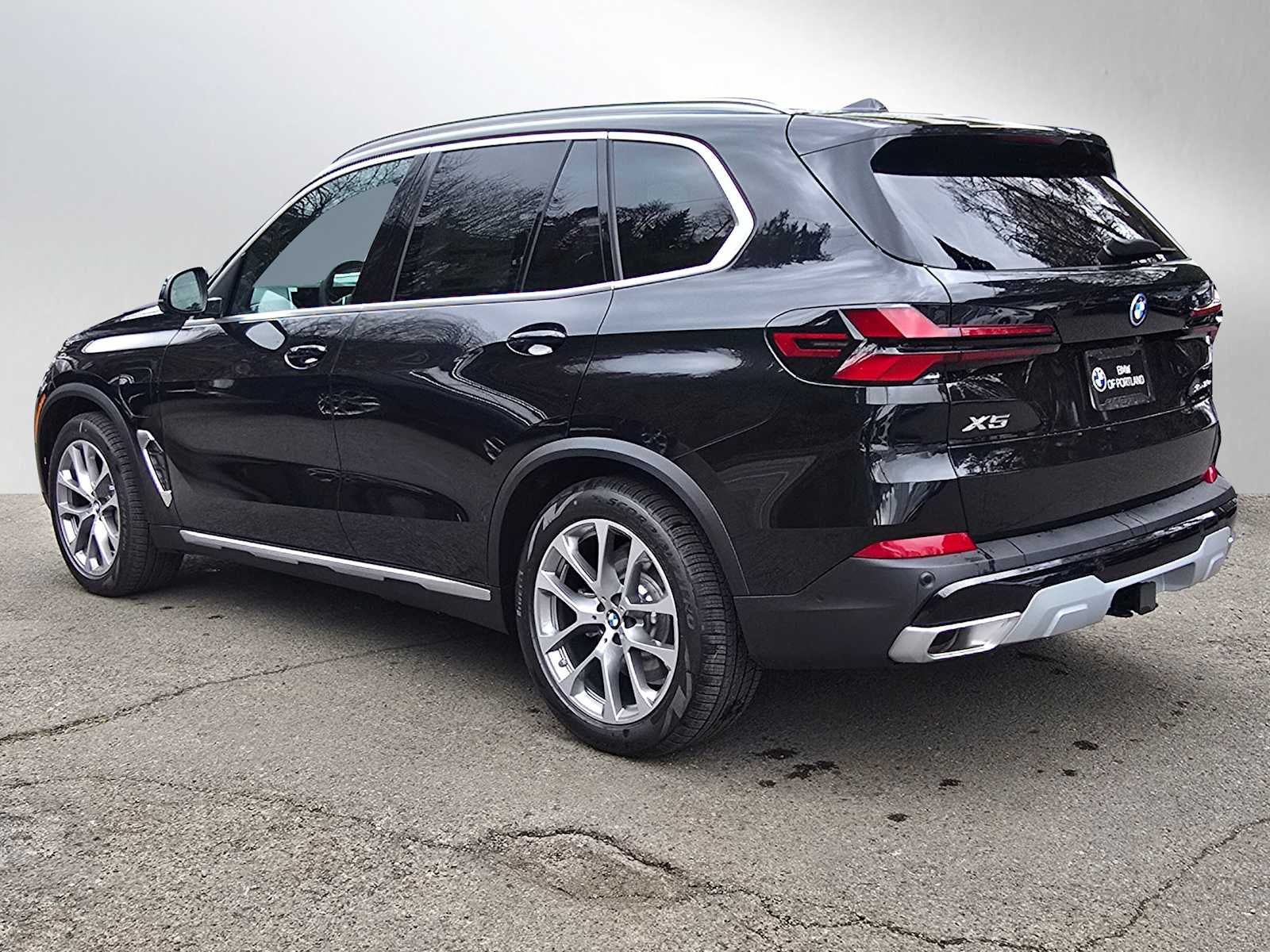 2026 BMW X5 xDrive50e xDrive50e