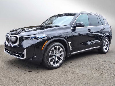 2026 BMW X5 xDrive50e xDrive50e