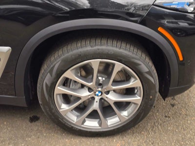 2026 BMW X5 xDrive50e xDrive50e