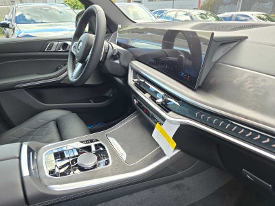 2026 BMW X5 xDrive50e xDrive50e