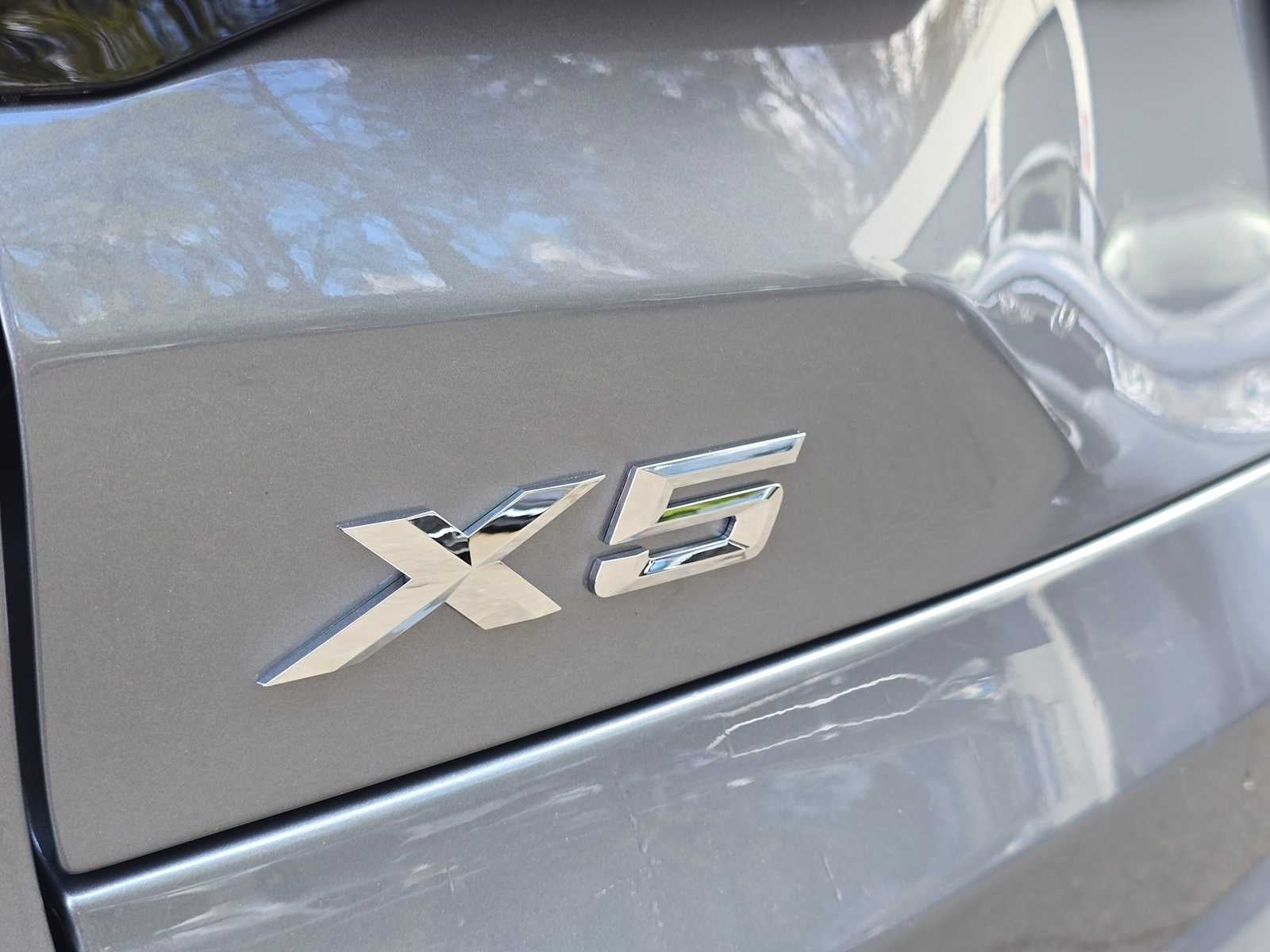 2026 BMW X5 xDrive50e xDrive50e