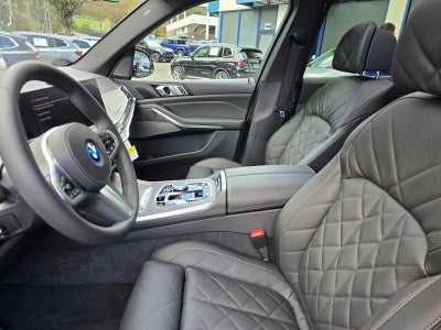 2026 BMW X5 xDrive50e xDrive50e