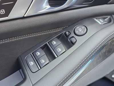 2026 BMW X5 xDrive50e xDrive50e