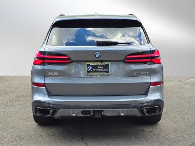2026 BMW X5 xDrive50e xDrive50e