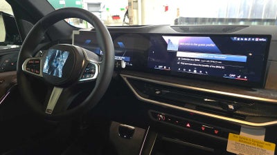 2026 BMW X5 xDrive50e xDrive50e