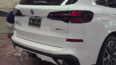 2026 BMW X5 xDrive50e xDrive50e