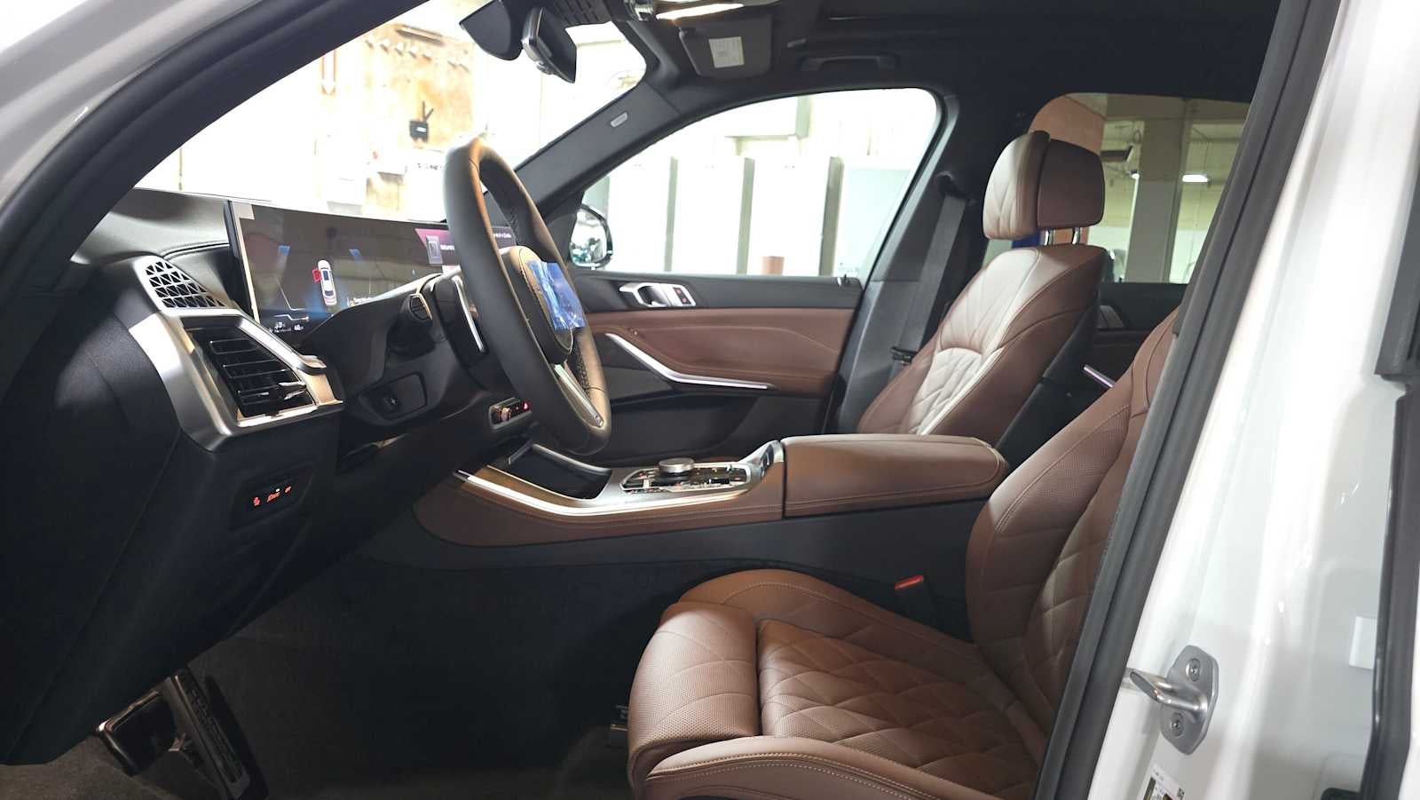 2026 BMW X5 xDrive50e xDrive50e