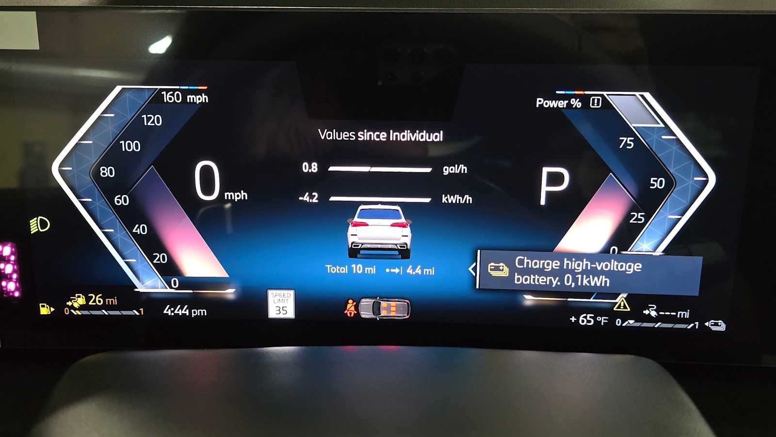 2026 BMW X5 xDrive50e xDrive50e