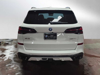 2026 BMW X5 xDrive50e xDrive50e