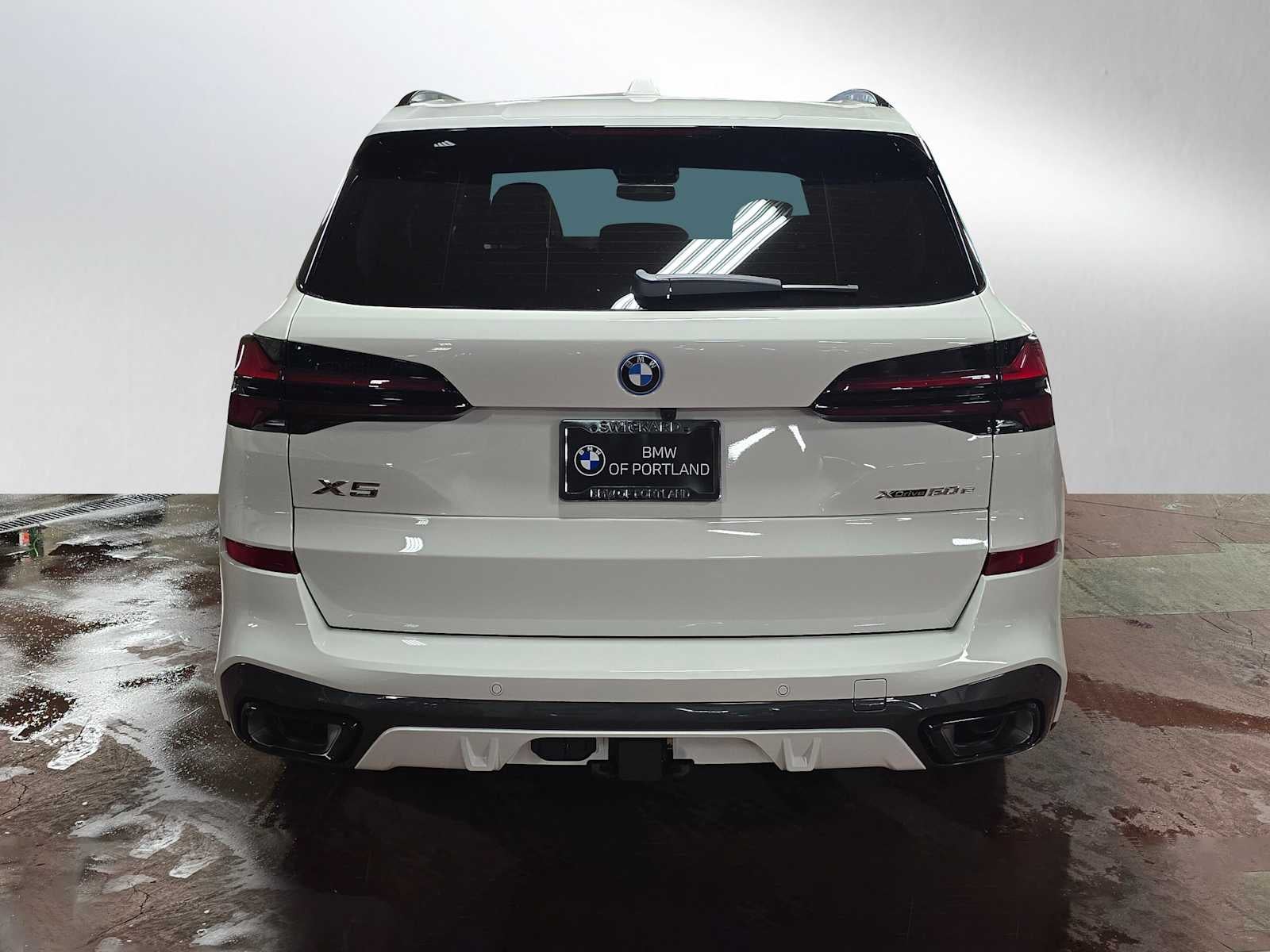 2026 BMW X5 xDrive50e xDrive50e