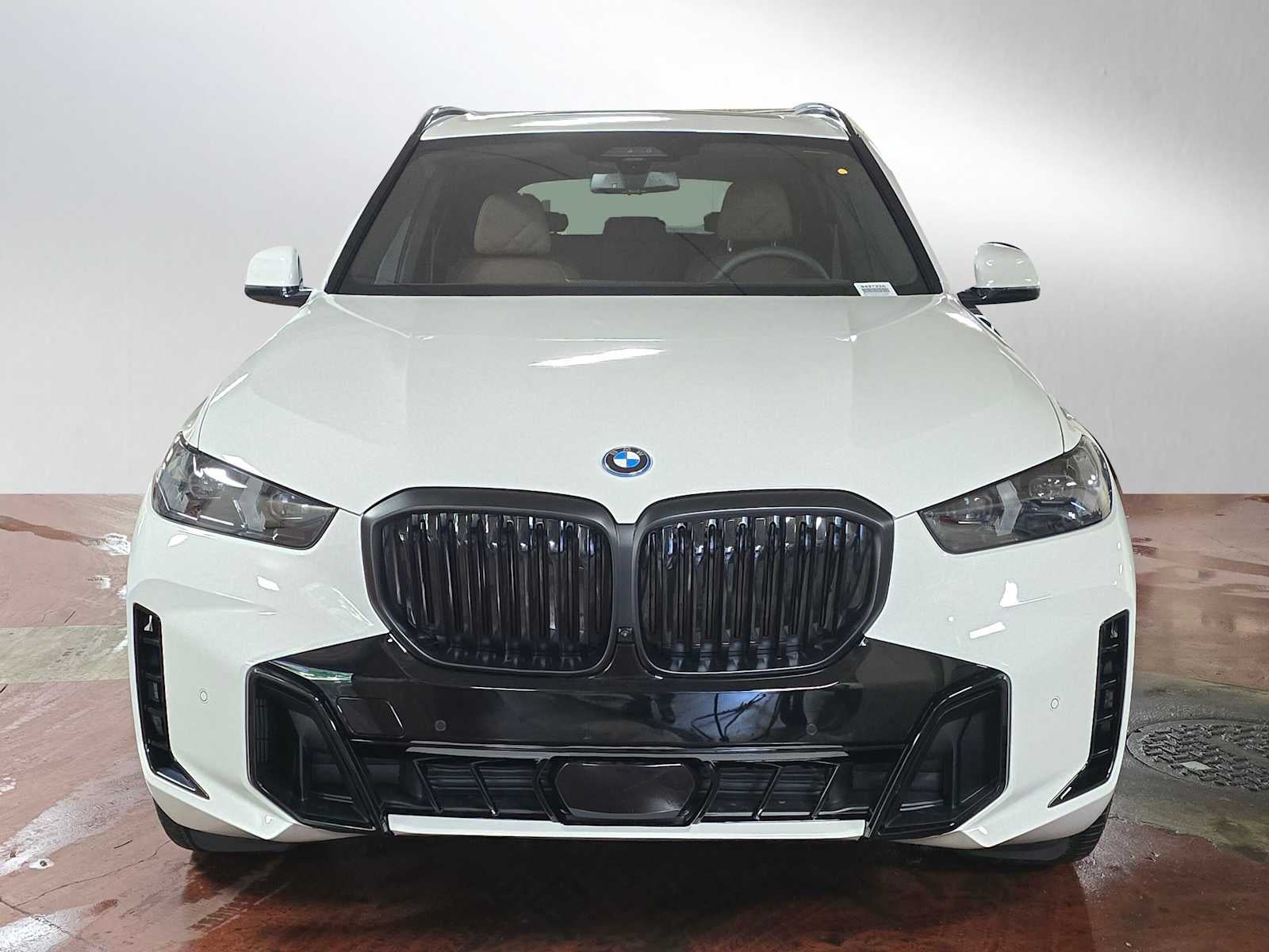 2026 BMW X5 xDrive50e xDrive50e
