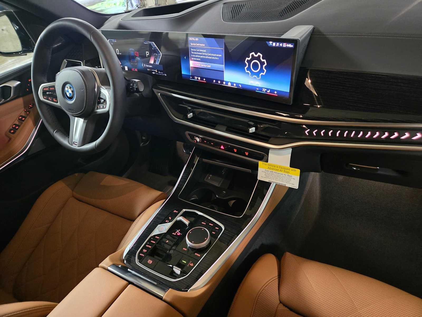 2026 BMW X5 xDrive50e xDrive50e